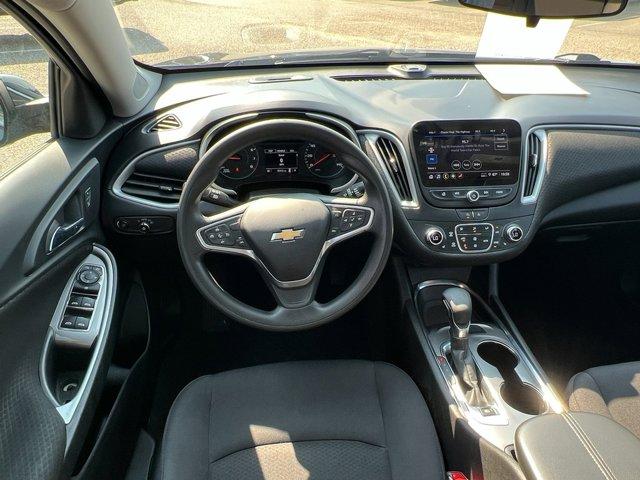 used 2023 Chevrolet Malibu car, priced at $18,295