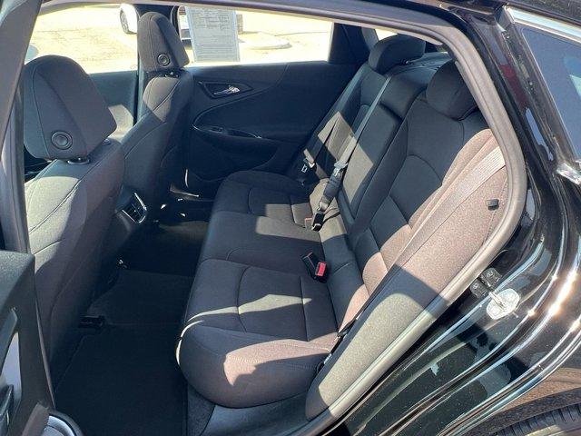 used 2023 Chevrolet Malibu car, priced at $18,295