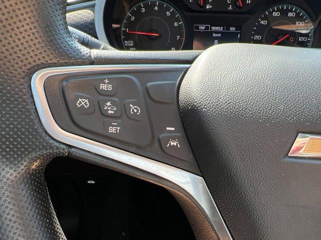 used 2023 Chevrolet Malibu car, priced at $18,295