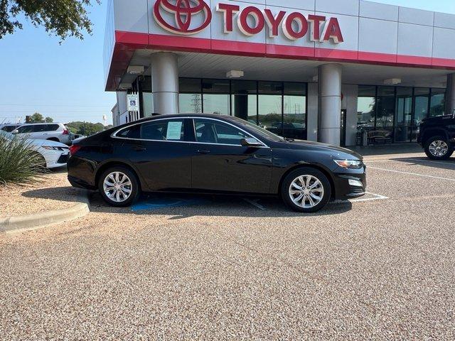 used 2023 Chevrolet Malibu car, priced at $18,295