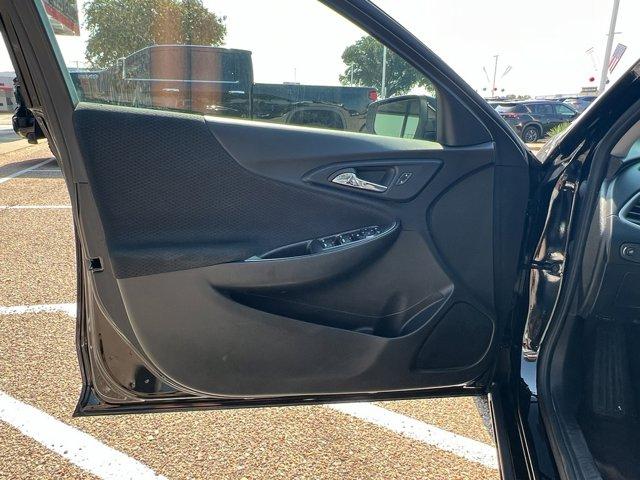 used 2023 Chevrolet Malibu car, priced at $18,295