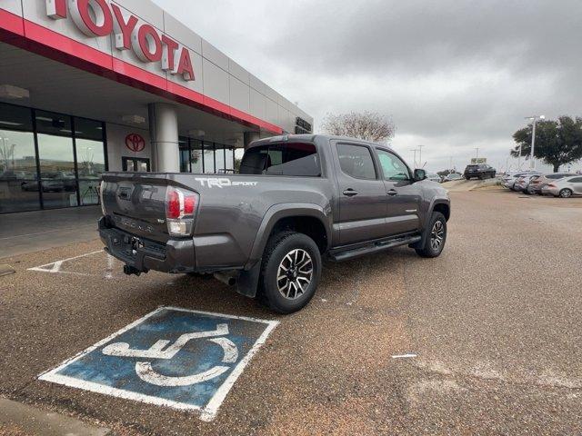 used 2021 Toyota Tacoma car, priced at $32,995