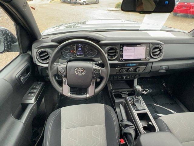 used 2021 Toyota Tacoma car, priced at $32,995