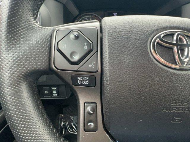 used 2021 Toyota Tacoma car, priced at $32,995