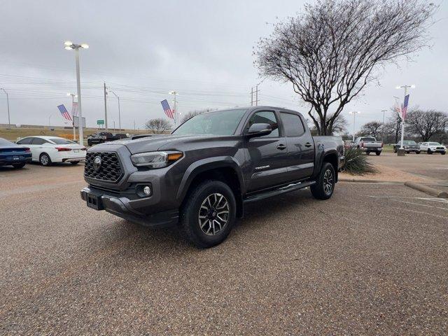 used 2021 Toyota Tacoma car, priced at $32,995