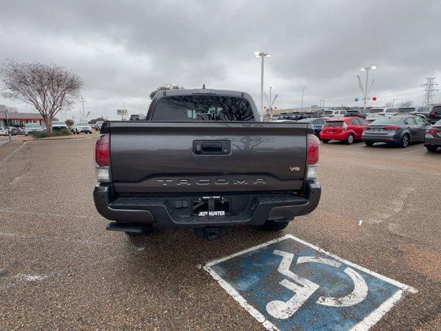 used 2021 Toyota Tacoma car, priced at $32,995