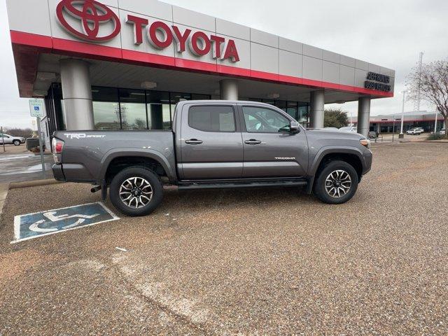 used 2021 Toyota Tacoma car, priced at $32,995