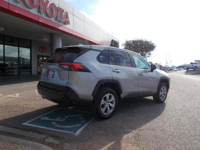 used 2023 Toyota RAV4 car, priced at $27,995