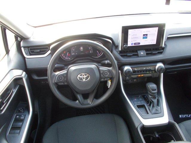 used 2023 Toyota RAV4 car, priced at $27,995