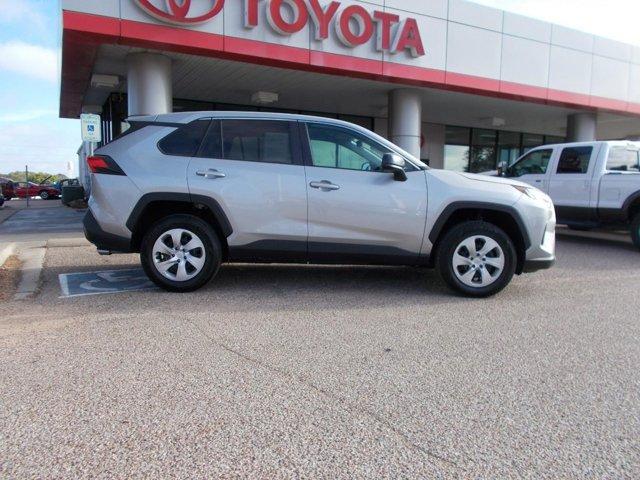 used 2023 Toyota RAV4 car, priced at $27,995