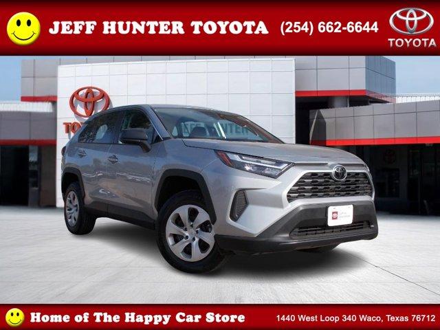 used 2023 Toyota RAV4 car, priced at $27,995