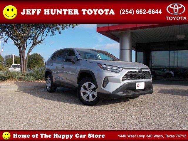 used 2023 Toyota RAV4 car