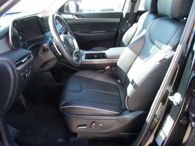 used 2024 Hyundai Palisade car