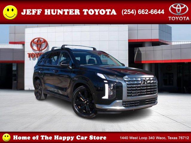 used 2024 Hyundai Palisade car