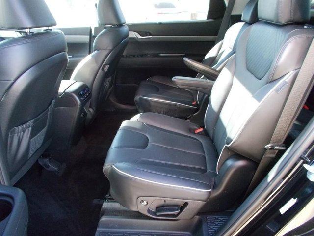 used 2024 Hyundai Palisade car