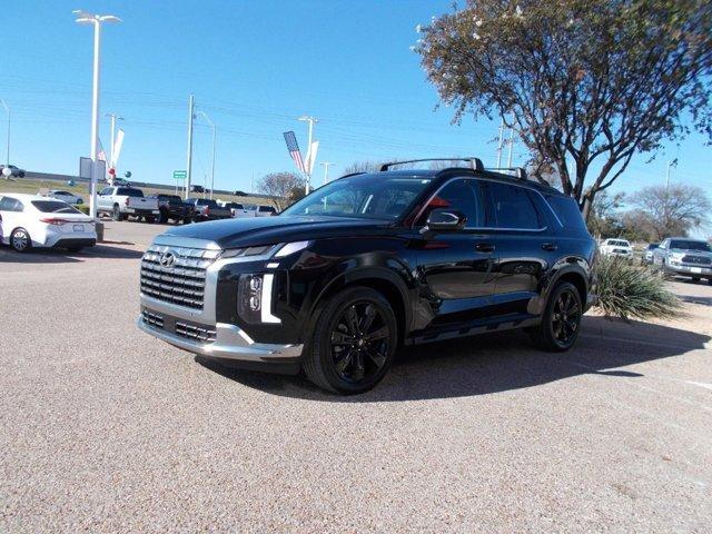 used 2024 Hyundai Palisade car