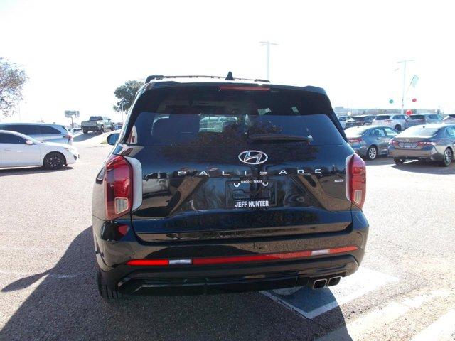 used 2024 Hyundai Palisade car