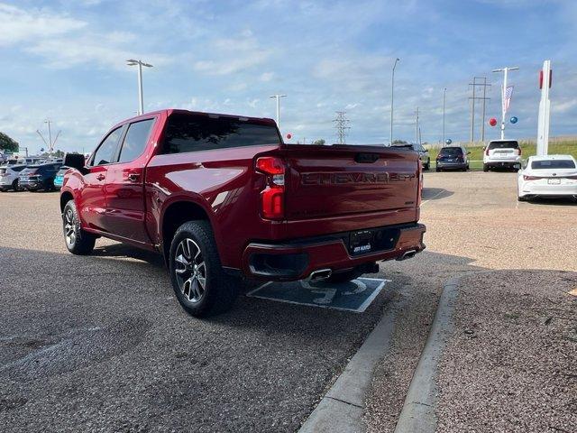 used 2024 Chevrolet Silverado 1500 car, priced at $49,995