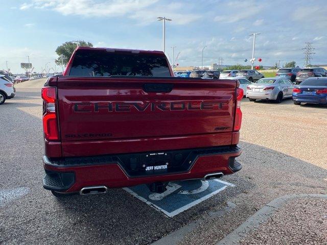 used 2024 Chevrolet Silverado 1500 car, priced at $49,995
