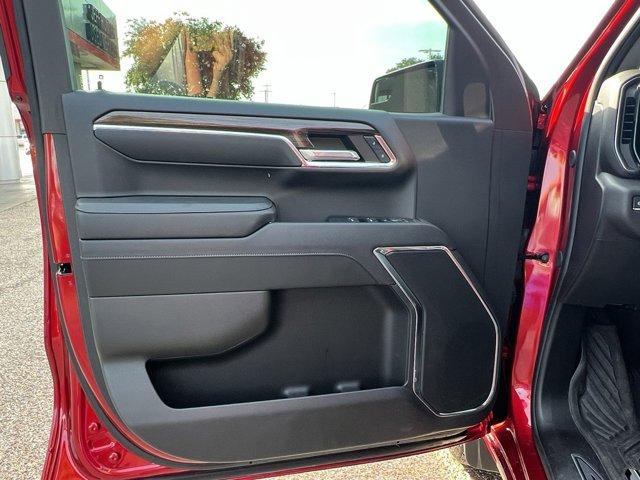 used 2024 Chevrolet Silverado 1500 car, priced at $49,995