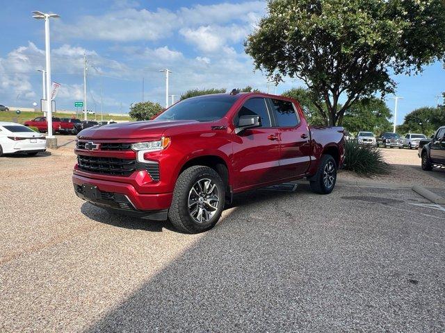 used 2024 Chevrolet Silverado 1500 car, priced at $49,995