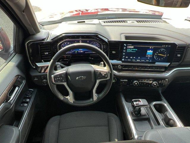 used 2024 Chevrolet Silverado 1500 car, priced at $49,995