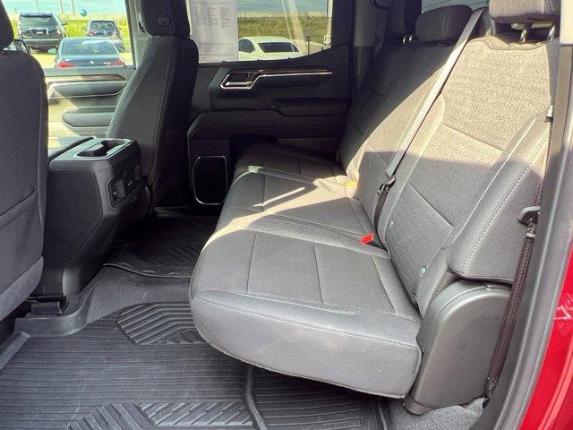 used 2024 Chevrolet Silverado 1500 car, priced at $49,995