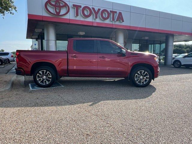 used 2024 Chevrolet Silverado 1500 car, priced at $49,995