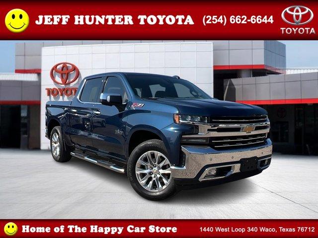 used 2019 Chevrolet Silverado 1500 car, priced at $38,995