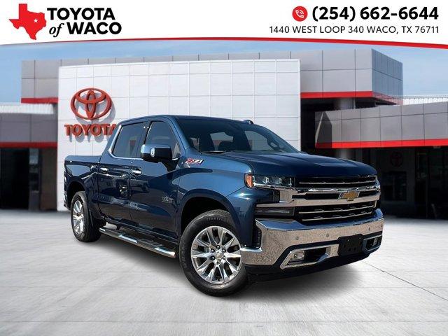 used 2019 Chevrolet Silverado 1500 car, priced at $38,995