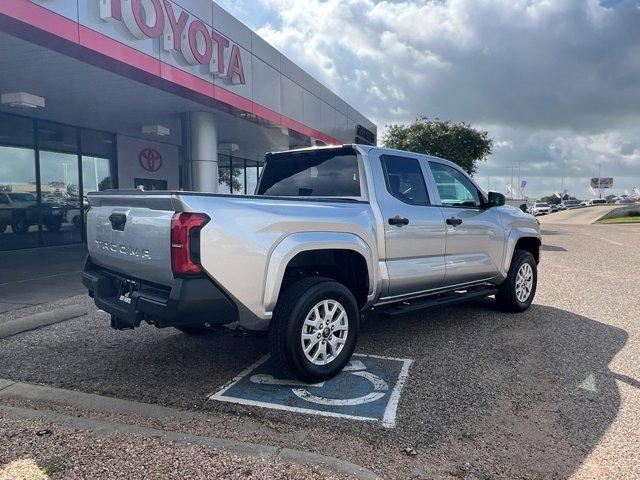 used 2025 Toyota Tacoma car