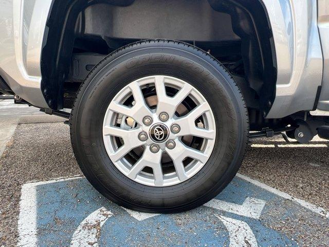 used 2025 Toyota Tacoma car