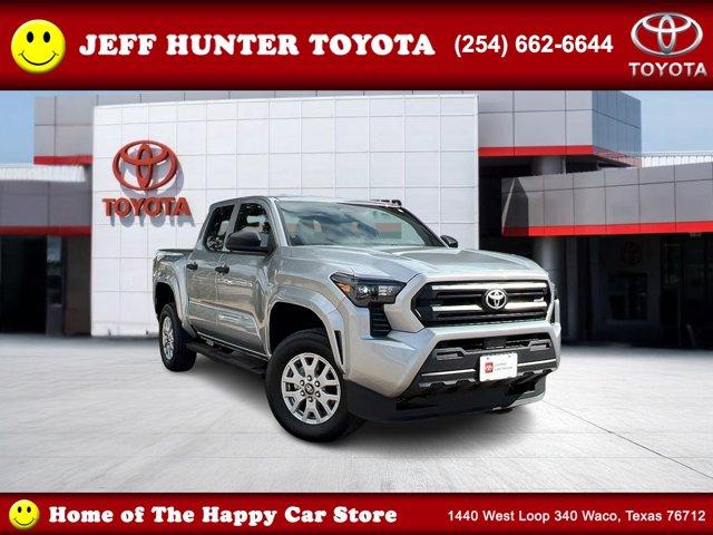 used 2025 Toyota Tacoma car