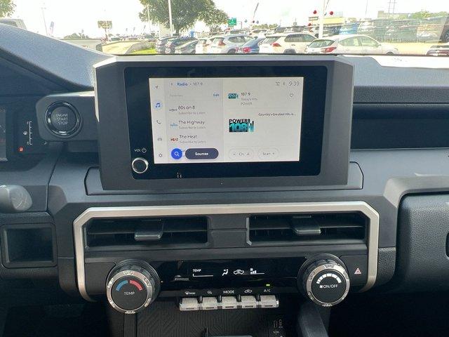 used 2025 Toyota Tacoma car