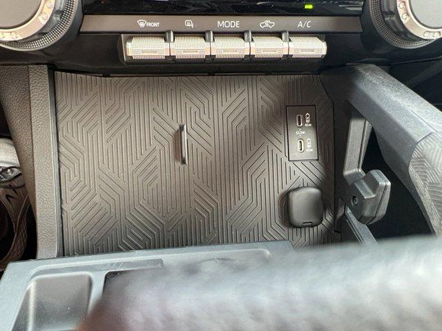 used 2025 Toyota Tacoma car