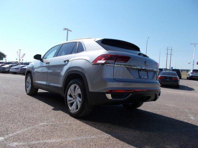 used 2020 Volkswagen Atlas Cross Sport car, priced at $23,995