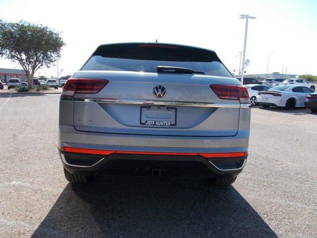 used 2020 Volkswagen Atlas Cross Sport car, priced at $22,995