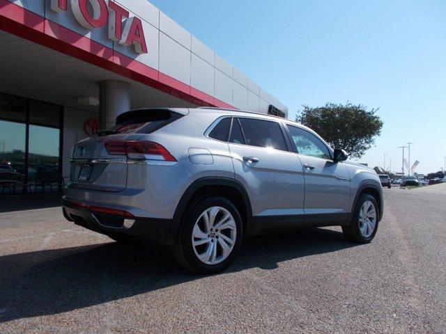 used 2020 Volkswagen Atlas Cross Sport car, priced at $22,995