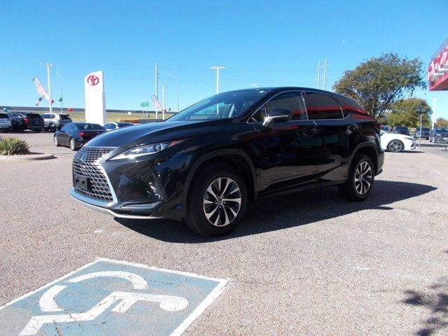 used 2021 Lexus RX 350 car, priced at $38,995