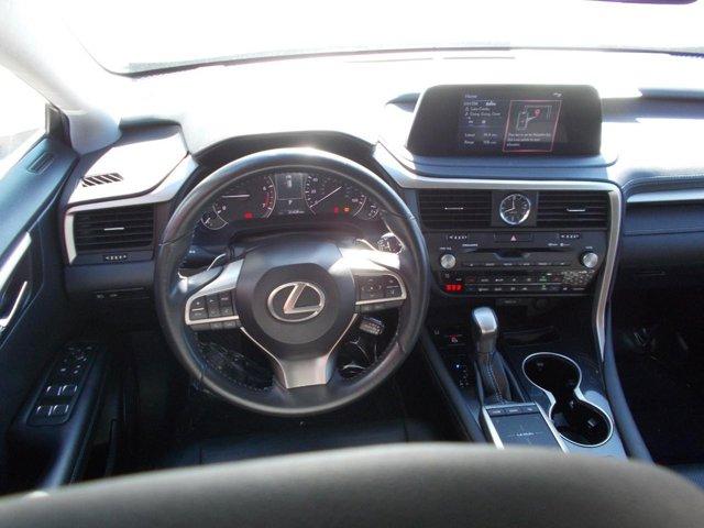 used 2021 Lexus RX 350 car, priced at $38,995