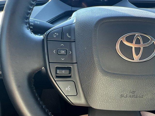 used 2024 Toyota Prius car, priced at $25,995