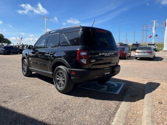 used 2024 Ford Bronco Sport car, priced at $24,995