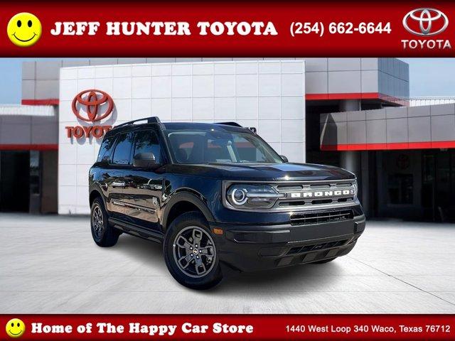 used 2024 Ford Bronco Sport car, priced at $25,995