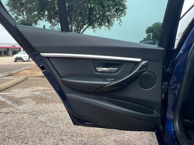 used 2018 BMW 330 car