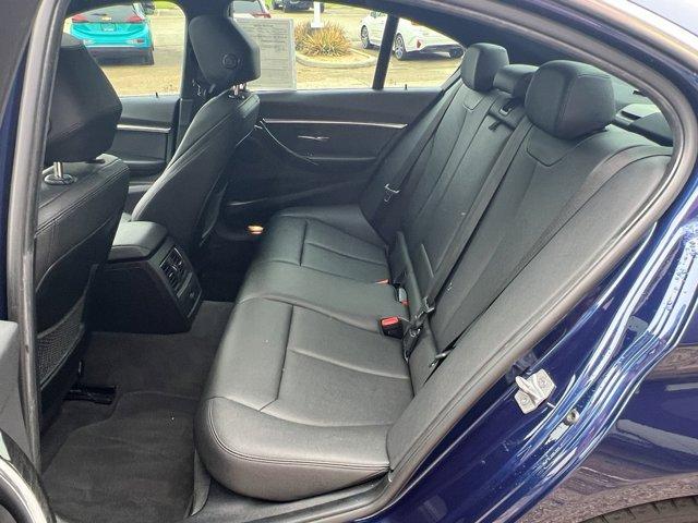 used 2018 BMW 330 car