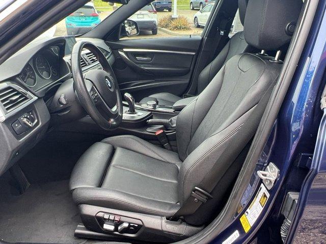 used 2018 BMW 330 car