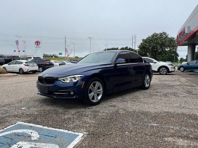 used 2018 BMW 330 car