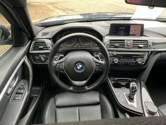 used 2018 BMW 330 car