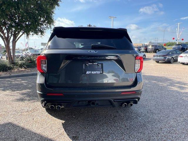 used 2020 Ford Explorer car, priced at $29,995
