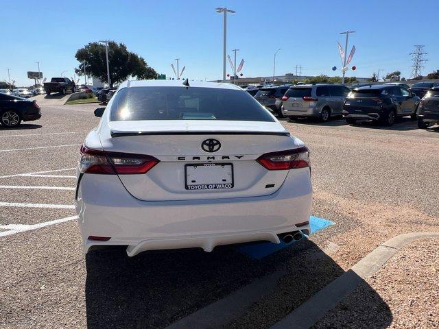 used 2021 Toyota Camry car, priced at $18,995